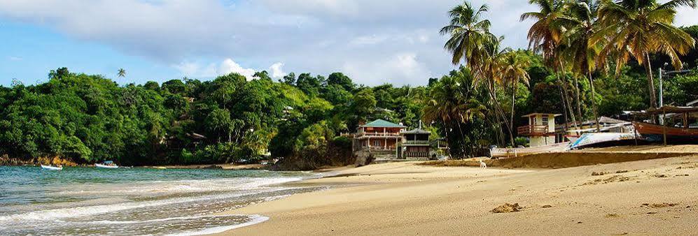 The Naturalist Beach Resort คาสตารา ภายนอก รูปภาพ